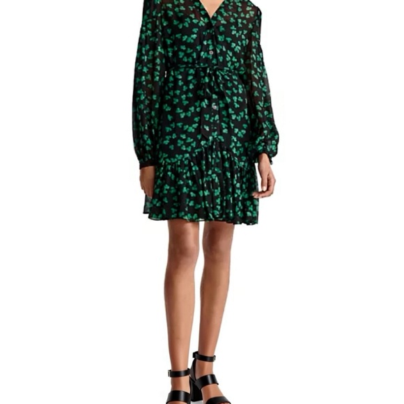The Kooples Dresses & Skirts - NWT Naive Flowers Dress / MSRP $465 / The Kooples / Size Large